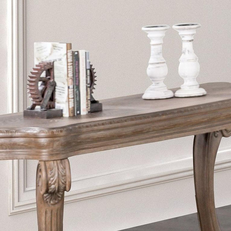 Table basse de style transitionnel 1Pc