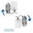Armindo Dimmable Vanity Light-1204339271