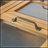 Modern Storage Cabinet with 8 Doors