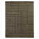 Metro-Velvet Geometric Area Rug in Khaki
