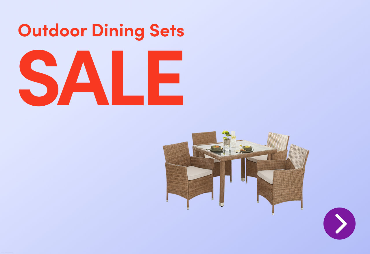 Garden Dining Sets