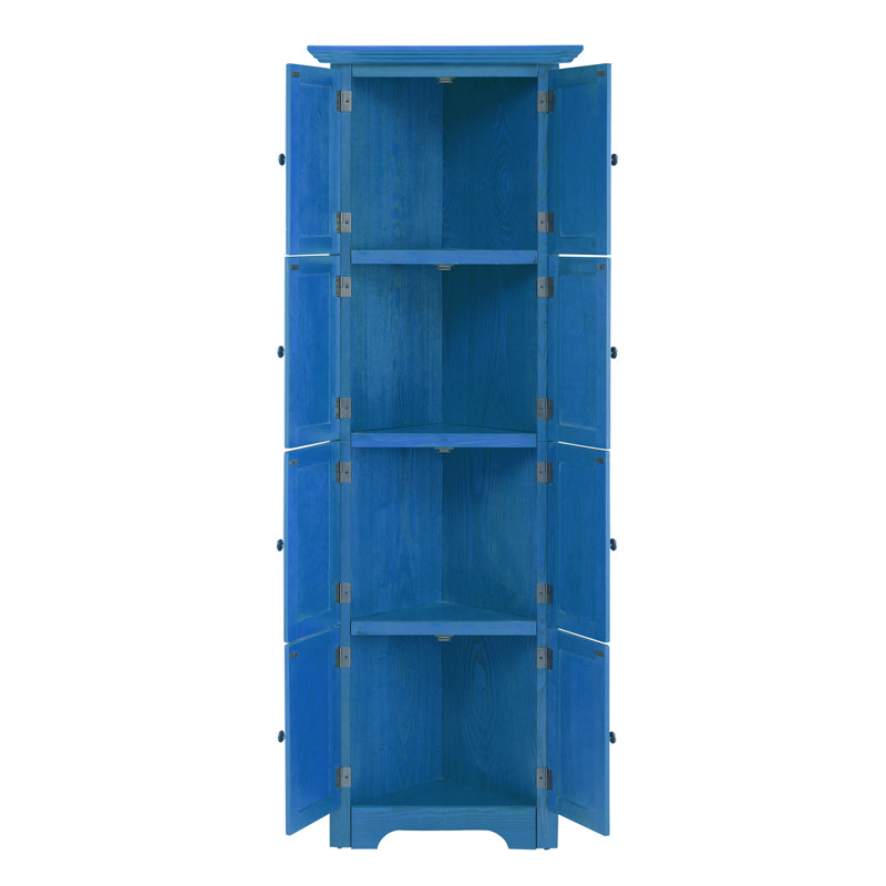Armoire de rangement Accent, Île Seymour Nord, Galapagos