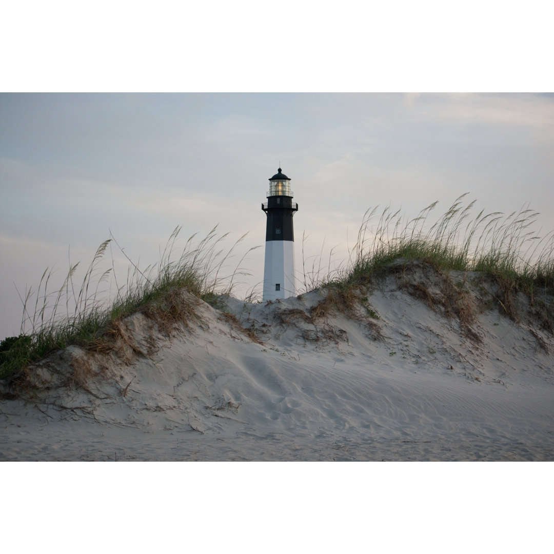 Leinwandbild Tybee-Leuchtturm