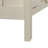 Lai 46'' Wide 6 - Shelf Storage Cabinet