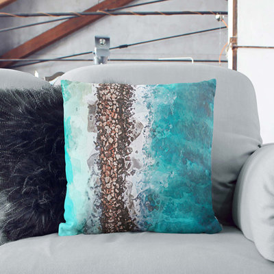 Square Throw Cushion