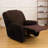 Box Cushion Recliner Armchair Slipcover-971134204