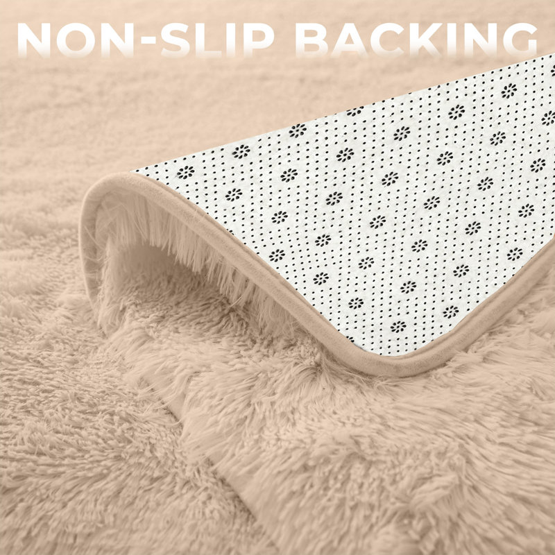 Alberic Rectangle Shag Washable, Rectangle 200 x 290 cm