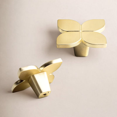 Metal Novelty Cabinet Knob