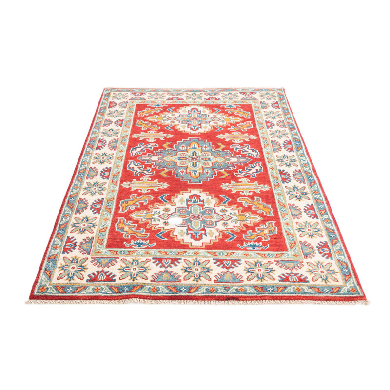 Olander Red Rug