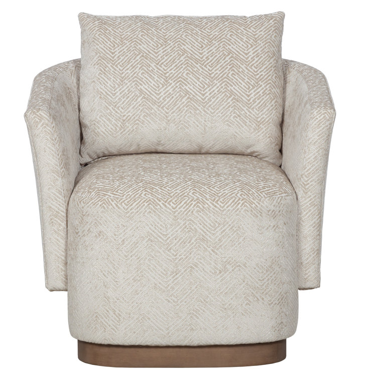 Papillon Upholstered Accent Chair