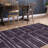 Premium 100% Polyester Area Rug, 6.9 x 10.2 ft | 1850 g/m², 0.2 in Pile Height | Recycled Poly Cotton Underside | Machine Washable at 30°C | Soft, Durable, Eco-Friendly Design for Modern Living Spaces-1726350352