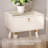 Alden Solid Wood 1-Drawer Nightstand-469701596