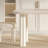 Cream style modern simple diniing table set-110508640