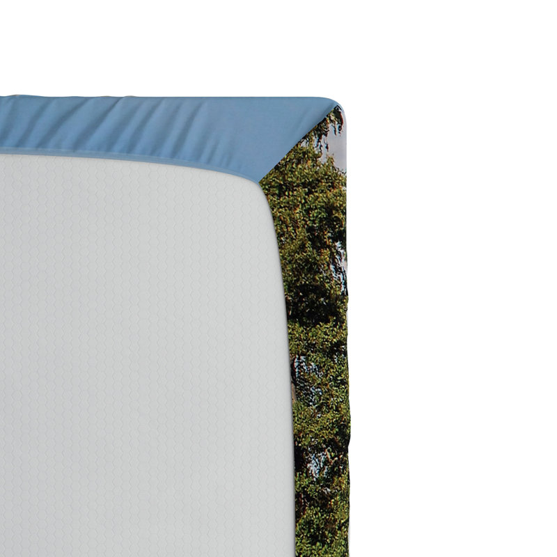 Drap-housse Landscape, Drap-housse de taille double