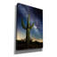  «Desert Lights 1» par David Drost, art mural sur toile, 18 po x 26 po