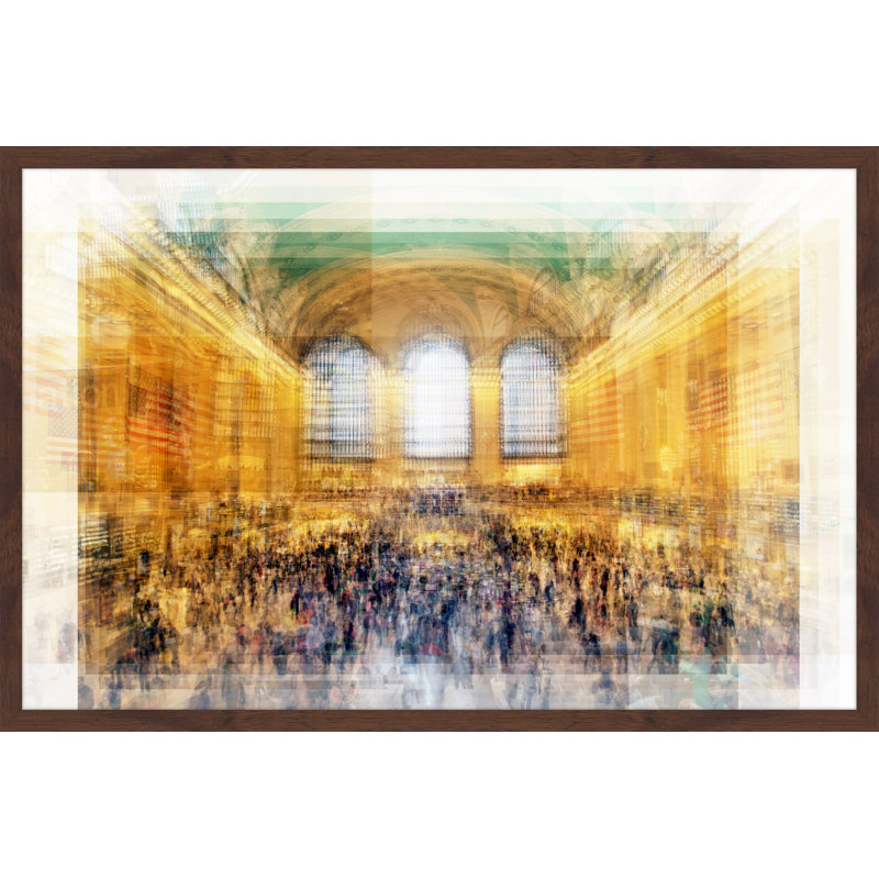 Chris Albert - Single Picture Frame Print, 61cm H x 91cm W