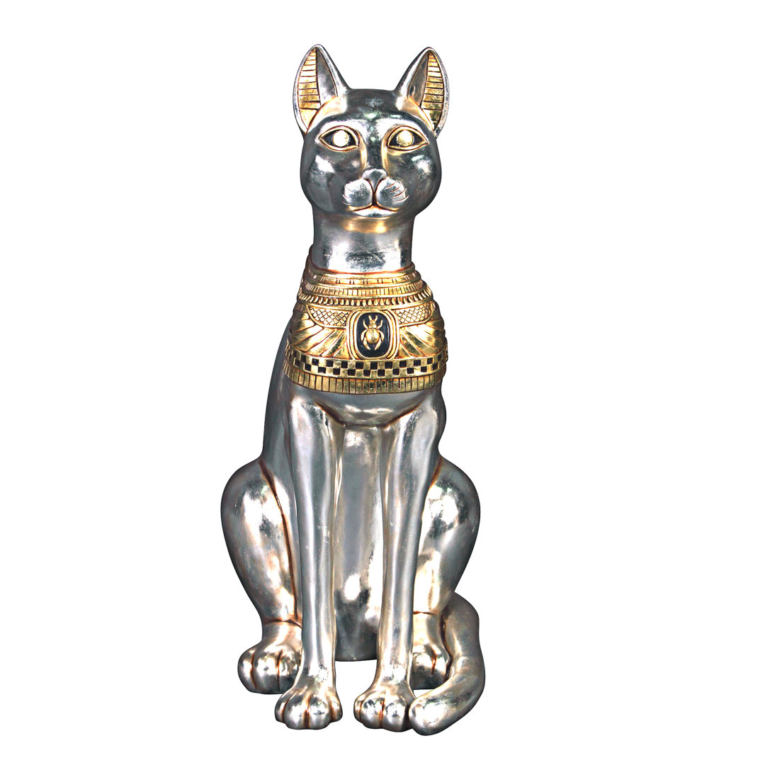 Statue Ã„gyptische KatzengÃ¶ttin Bastet