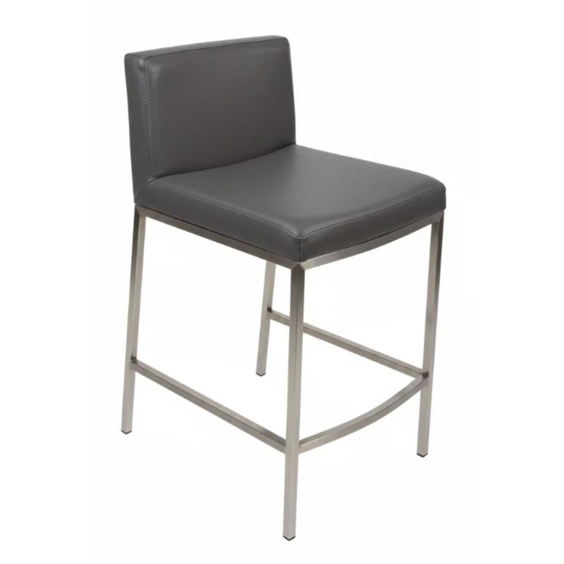 Tabouret Kosaka, Gris