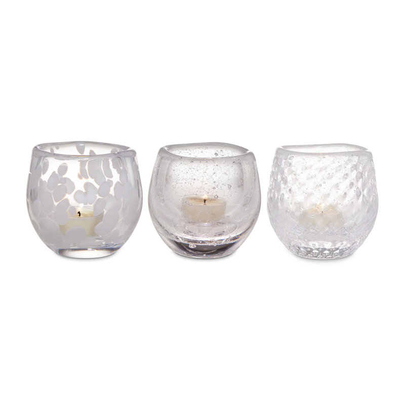 Burlington Ice Tealight Gift Set