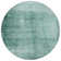 Machine Washable Indoor/Outdoor Xhevrie Teal Rug