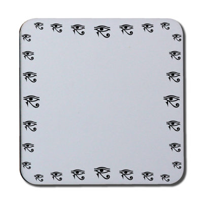 Square 6 Piece Coaster Set