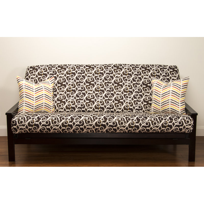 Housse pour futon Sabine, 6 po Double