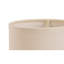 20.5cm H Polyester Empire Lamp Shade ( Clip On ) in Cream