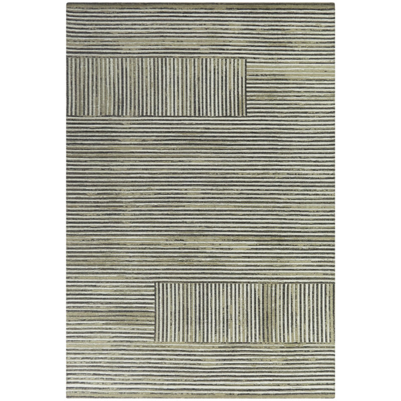 Tapis rectangulaire Hildago, Rectangle 7 pi 10 po x 10 pi