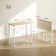 80Cm W Rectangular Writing Desk