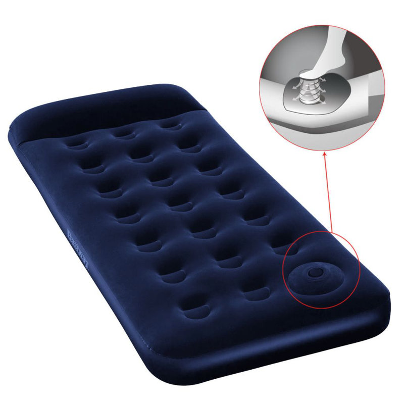 Luangwa 28cm Air Bed, Single