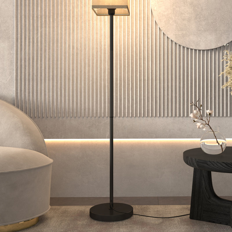 Seerit 161.5cm Traditional Floor Lamp
