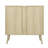 Parocela 3 Drawer 31.5'' W Dresser-1057256509