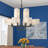 Azil 12 - Light Dimmable Chandelier-22375426