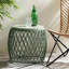 Table d'appoint de patio au design élégant-793342194
