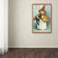 Impression sur toile tendue avec chat-26107650