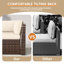 Ensemble de conversation modulaire en rotin avec coussins Avamay-1669834021-1677326547