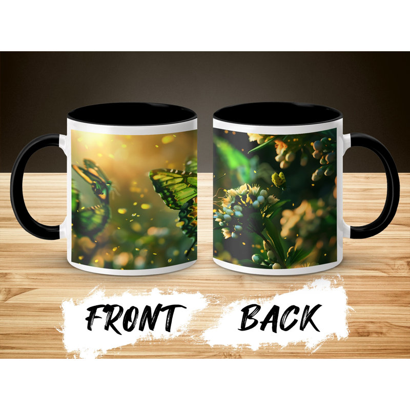 Ceramic Coffee Mug