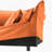Koala Armless Sofa - Orange