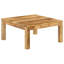 Rylie Solid Wood Four Leg Coffee Table-41901990