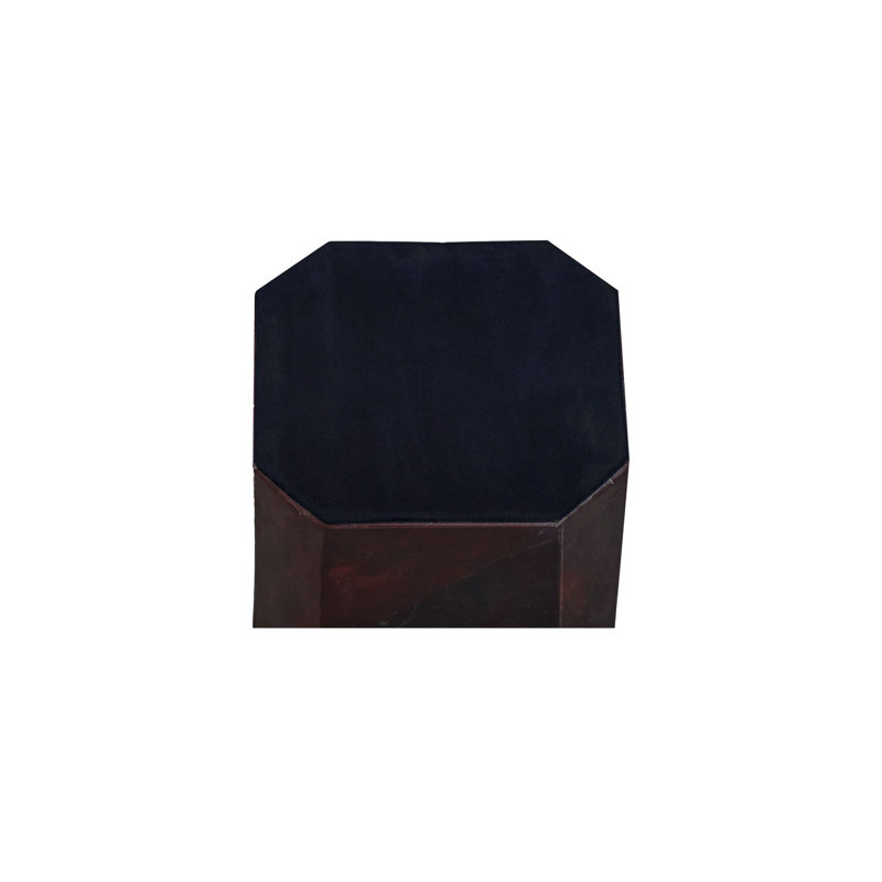 Forli Marble Box Rainforest Green, Red