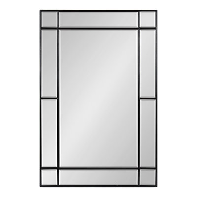 Adinel Engineered Wood Mirror