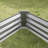 Metal Raised Garden Bed Kit-1818589123