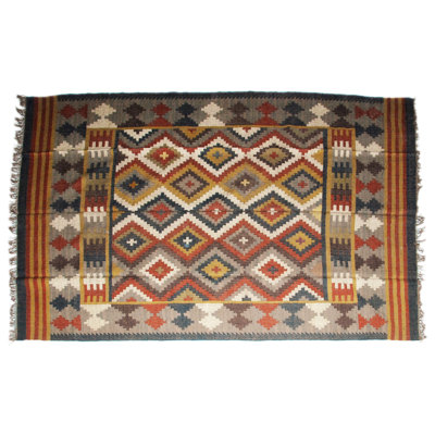 Finnell One-of-a-Kind 8' X 10' Area Rug in