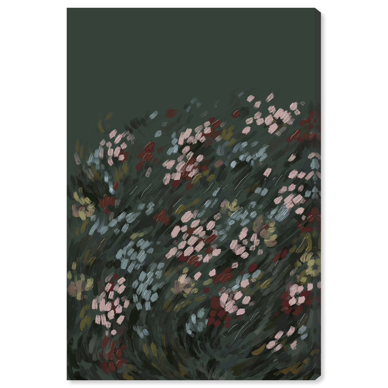 Subtle Movement Print by Oliver Gal, 10"H x 15"W, Gallery Wrapped
