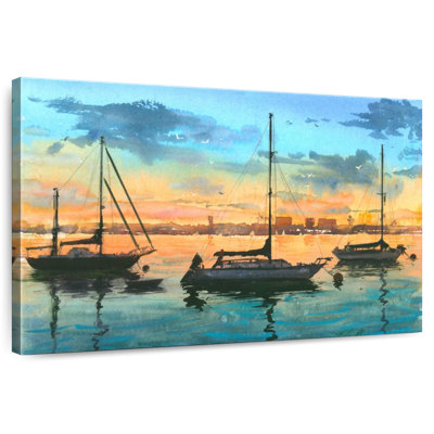 Mehar San Diego Harbor