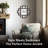 Yamikani Lifetime Memories Wall Clock