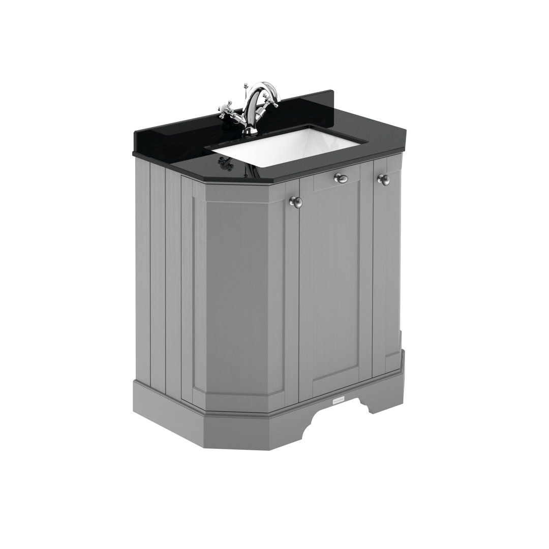 Old London 750mm Free-standing Single Vanity