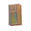 2 - Light Outdoor Bulkhead Light
