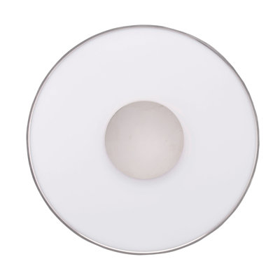 Silvie Acrylic LED Flush Mount