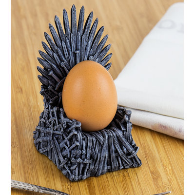 Happy Larry Hare Plastic Egg Cup